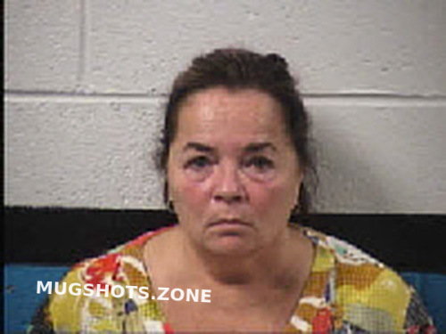 Lees Lori Ann 09 16 2023 Transylvania County Mugshots Zone