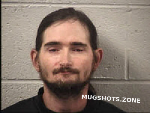 FISHER JOHN ANTHONY 02/26/2024 - Transylvania County Mugshots Zone