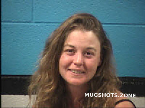 RIDDLE MARIE ANNE 04/03/2024 - Transylvania County Mugshots Zone