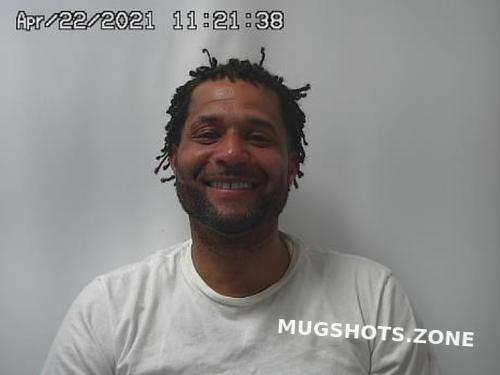 WOODS JUSTIN RAMEL 04/22/2021 - Tri County Regional Jail Mugshots Zone