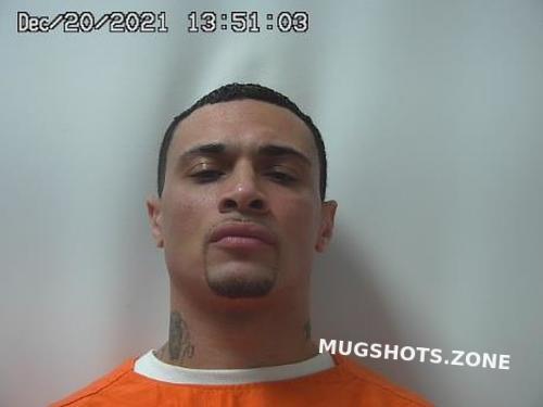 ROGAN BRADLEY ALLEN 12/20/2021 - Tri County Regional Jail Mugshots Zone