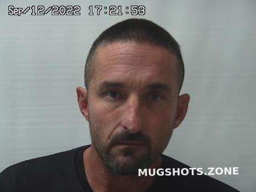 Kraus Christopher Michael 09122022 Tri County Regional Jail Mugshots Zone 2352