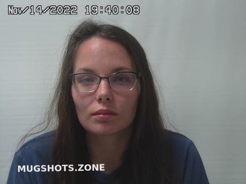 Carnahan Kimberly Alexandra 11142022 Tri County Regional Jail Mugshots Zone 1082