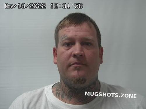 Stewart Steven Lee 11182022 Tri County Regional Jail Mugshots Zone 8322