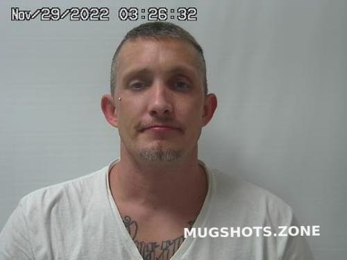 Russell Aaron 11292022 Tri County Regional Jail Mugshots Zone 2047