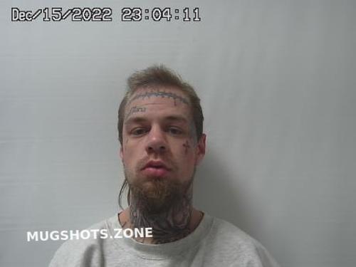 Kerns Kody Aaron Michae 12152022 Tri County Regional Jail Mugshots Zone 8959