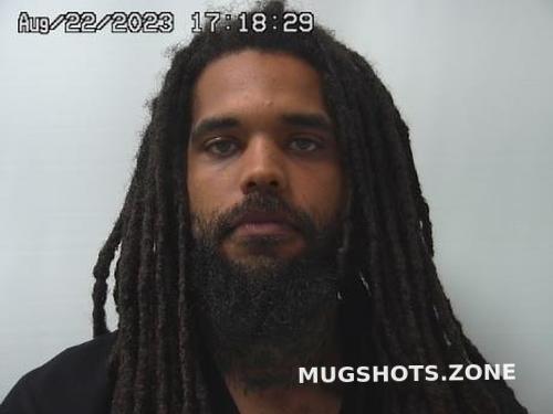 Patrick Shaquille Mauri 08222023 Tri County Regional Jail Mugshots Zone 3958