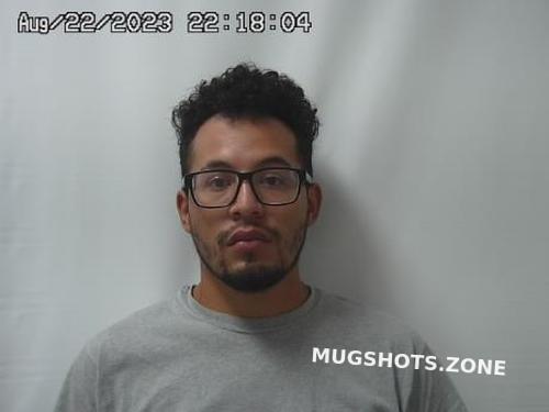 Abarca Jose 08222023 Tri County Regional Jail Mugshots Zone 0438