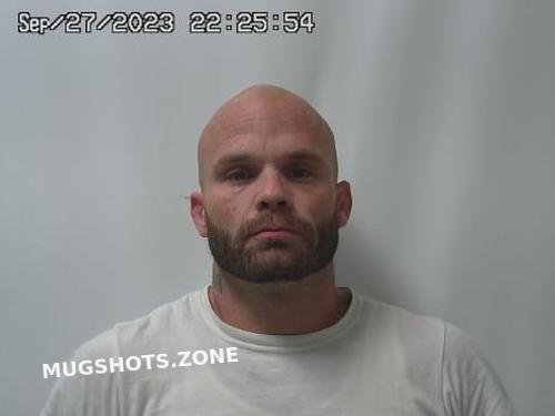 Spinks Nicholas 09272023 Tri County Regional Jail Mugshots Zone 4066