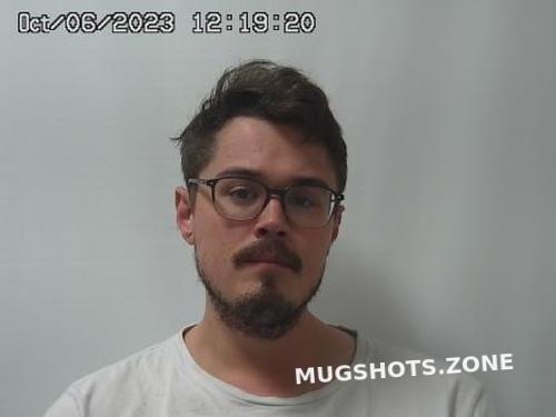 Amerine Sean Kyle 10062023 Tri County Regional Jail Mugshots Zone 4072