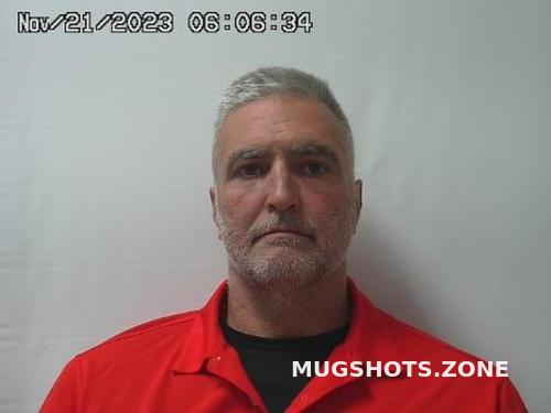 Tannehill Michael 11212023 Tri County Regional Jail Mugshots Zone 4855