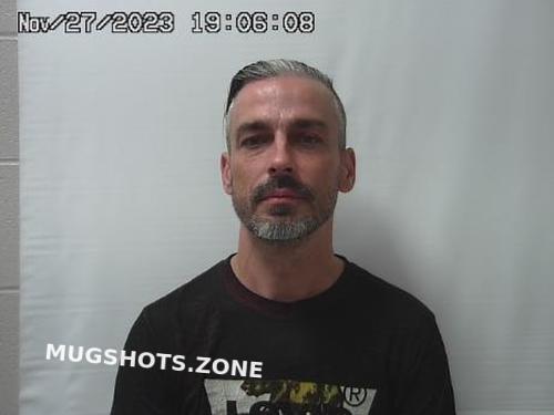 Hall Seth James 11272023 Tri County Regional Jail Mugshots Zone 1235