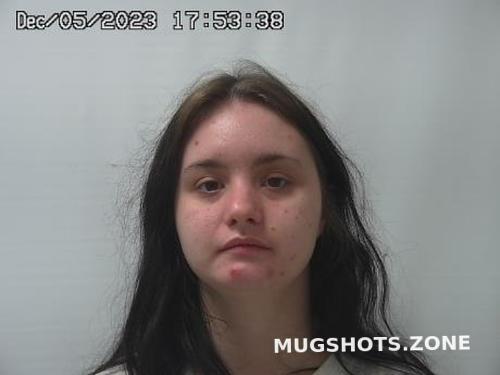 Lewis Kylee Randall 12052023 Tri County Regional Jail Mugshots Zone 1269