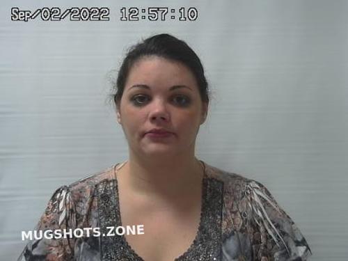 Brickner Ashley Rose 01292024 Tri County Regional Jail Mugshots Zone 8276