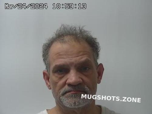 ADAMS III RICHARD EUGENE 03/24/2024 - Tri County Regional Jail Mugshots