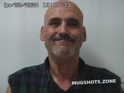 New Christopher Michael 04302024 Tri County Regional Jail Mugshots Zone 2908