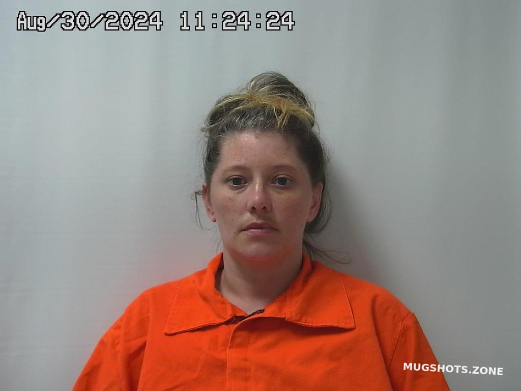 JACKS BROOKE ELAINE 08/30/2024 - Tri County Regional Jail Mugshots Zone