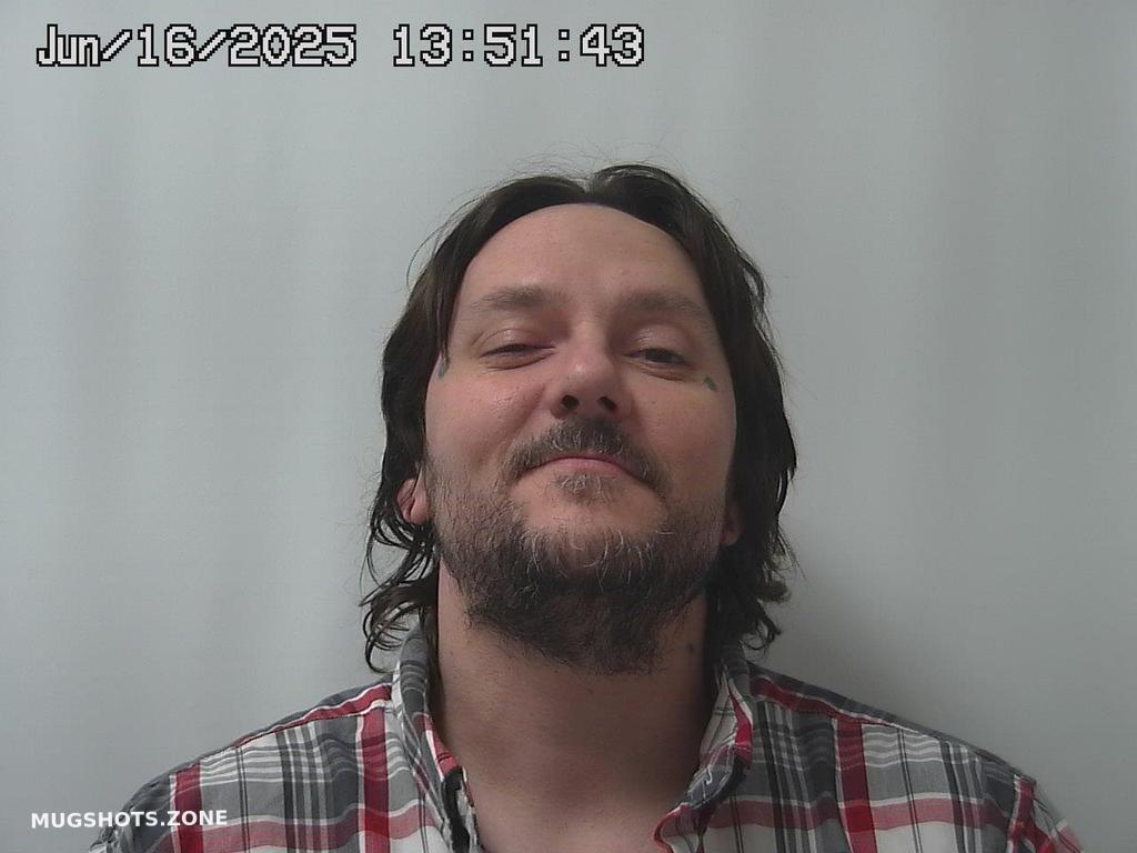 HESTER JR DOUGLAS CRAIG 06/16/2025 - Tri County Regional Jail Mugshots Zone