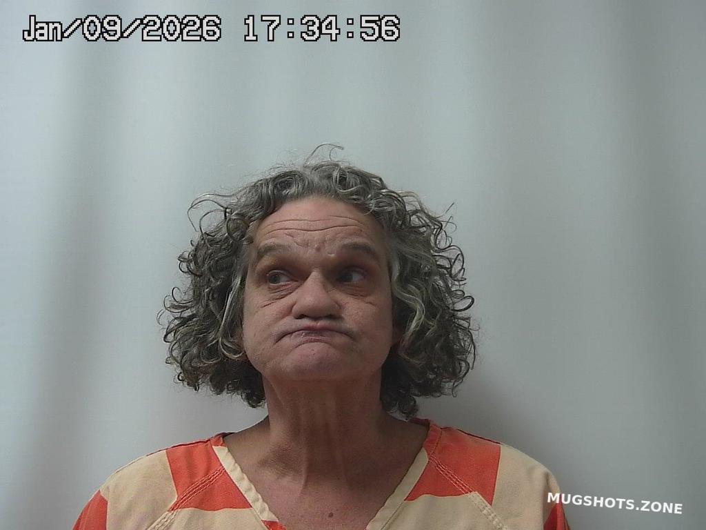 George Thomas Rice RICE II GEORGE THOMAS 01/09/2026 - Tri County Regional Jail Mugshots Zone