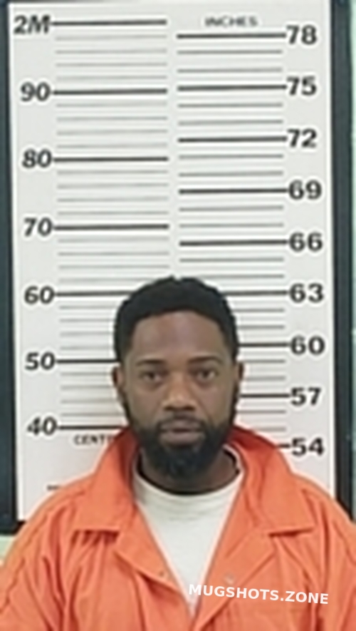 WILLIE POINDEXTER 03/25/2024 Tunica County Mugshots Zone