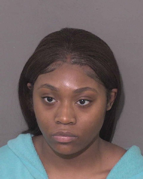 CROSSON JAMAYA RA`NELL 12/30/2020 - Union County Mugshots Zone