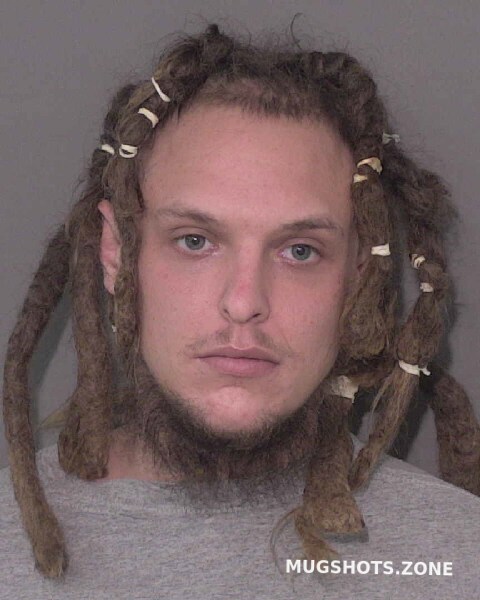 Thomas Trent 12 03 2021 - Union County Mugshots Zone