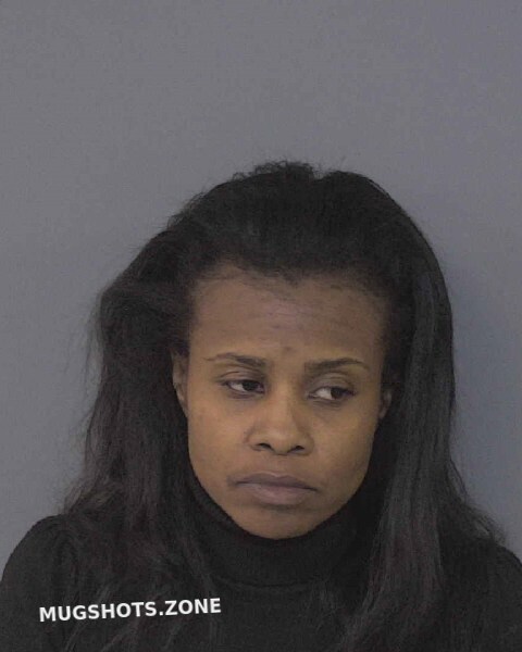 SEGREE CLAUDINE SAMANTHA 02/26/2024 - Union County Mugshots Zone