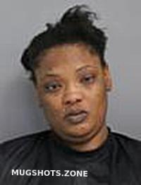 FULLER SHERICKA RENNEA 01/25/2024 - Union County Mugshots Zone