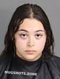 CALDERON KIMBERLY FLORES 07/02/2025 - Union County Mugshots Zone