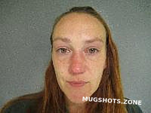 Bassett Julie Patricia 07 12 2022 Van Buren County Mugshots Zone