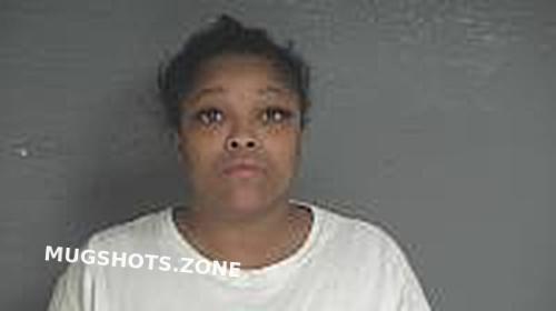 HAYES ANGEL DENISE 08/14/2022 - Van Buren County Mugshots Zone