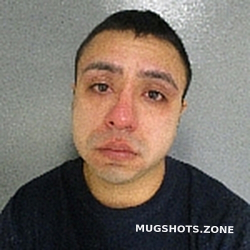 HERNANDEZ EDWIN 08/17/2022 Van Buren County Mugshots Zone