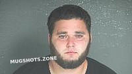 STEPHENS MICHAEL SHANE 09/26/2022 - Van Buren County Mugshots Zone