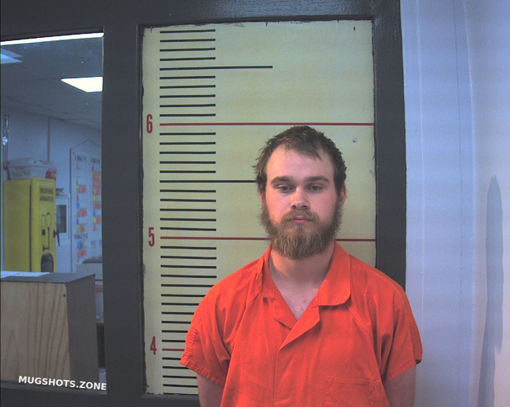 Joslin Adam 08192021 Van Zandt County Mugshots Zone 