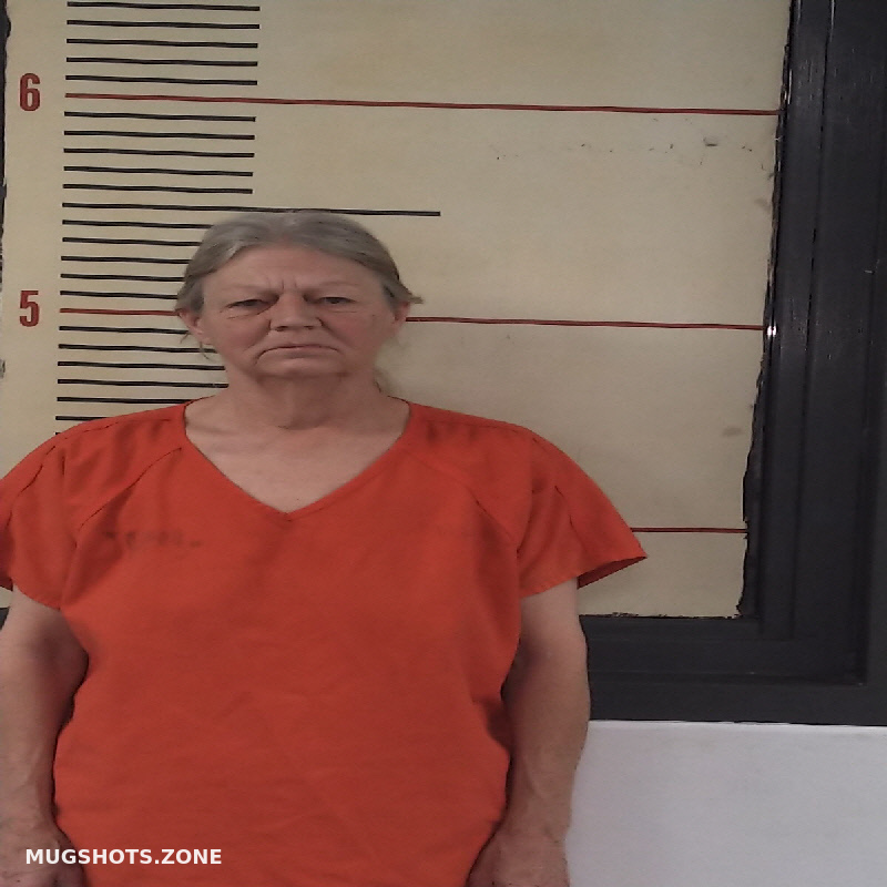 RUDDER LISA MULDER 10/20/2022 - Van Zandt County Mugshots Zone