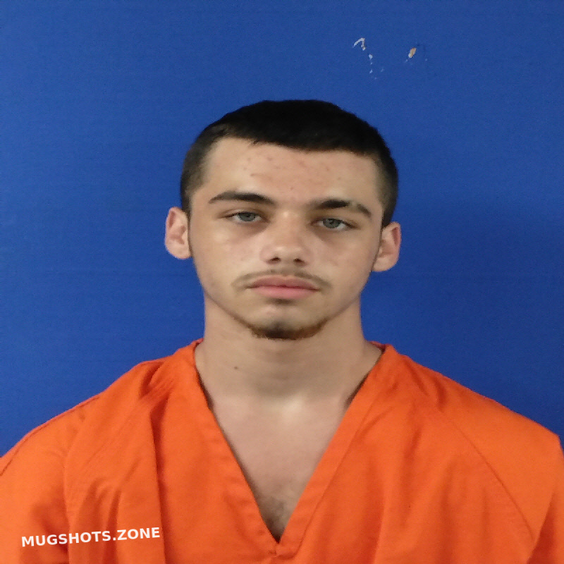 KIRBOW LANDEN 10/10/2023 Van Zandt County Mugshots Zone
