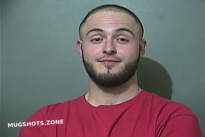 Ice Jon 01 10 2021 Vigo County Mugshots Zone