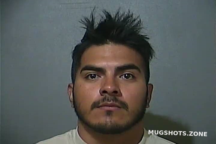 Villagran Daniel 11 14 2021 Vigo County Mugshots Zone