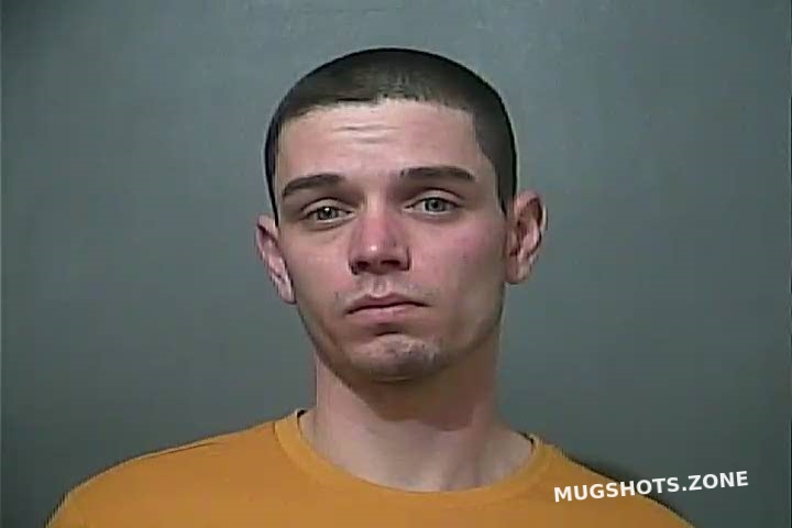 Crowther Brandon Lee 01 30 2022 Vigo County Mugshots Zone