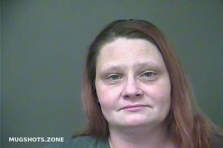 Rogers Christina Ann 02 01 2022 Vigo County Mugshots Zone