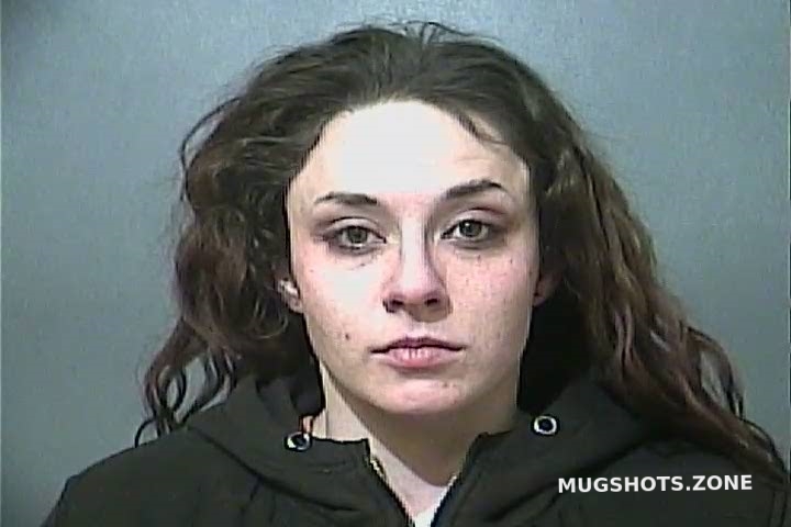 Sayre Haley Nicole 04 03 2022 Vigo County Mugshots Zone