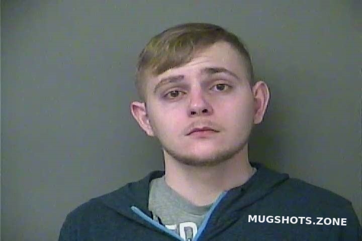 Mack Ryan 04 29 2022 Vigo County Mugshots Zone