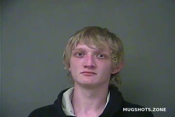 Fennell Jacob 05 03 2022 Vigo County Mugshots Zone