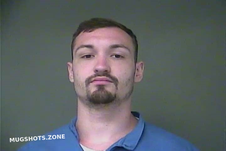 Dowden Levi Joseph 05 16 2022 Vigo County Mugshots Zone