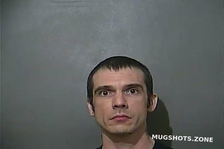 Shotts Aaron M 05 22 2022 Vigo County Mugshots Zone