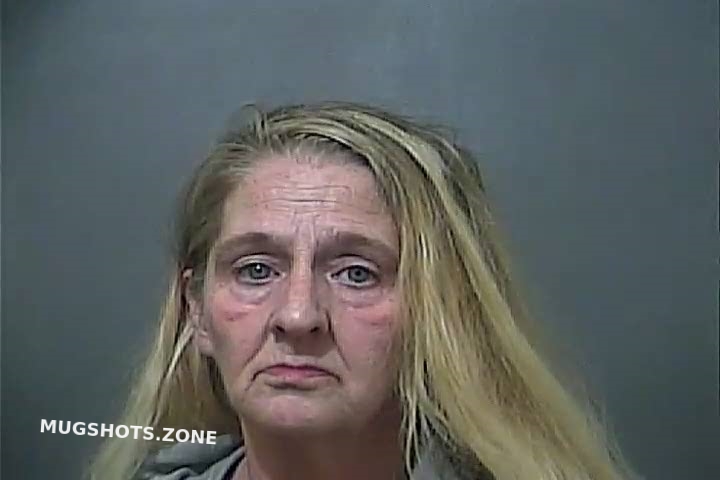 Ramsey Lisa Marie 05 24 2022 Vigo County Mugshots Zone