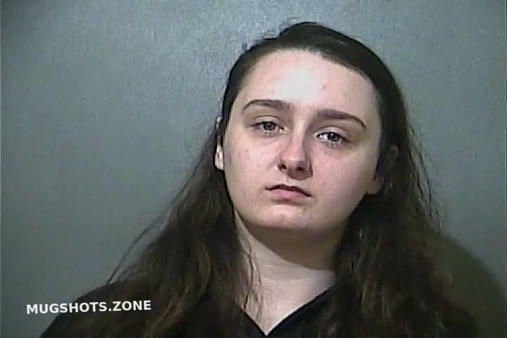 Carrington Kristin R 06 06 2022 Vigo County Mugshots Zone