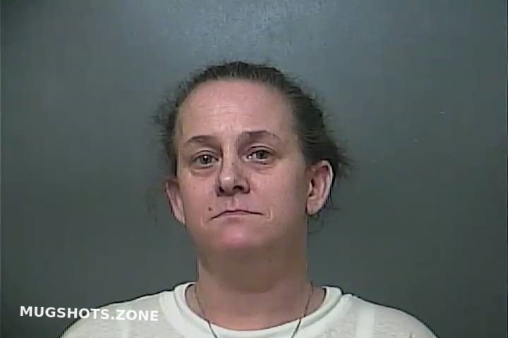 HARRINGTON MELISSA 06/13/2022 - Vigo County Mugshots Zone