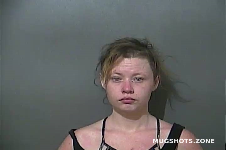 MIZE SARA JO 06/15/2022 - Vigo County Mugshots Zone