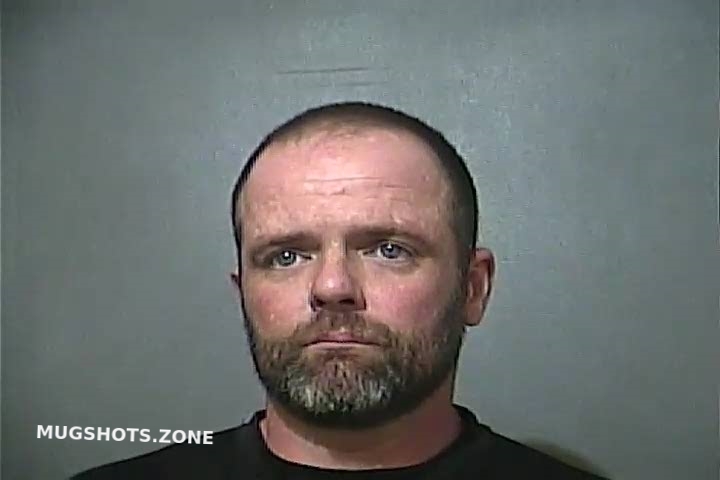 Vicars Chad Arthur 06 15 2022 Vigo County Mugshots Zone